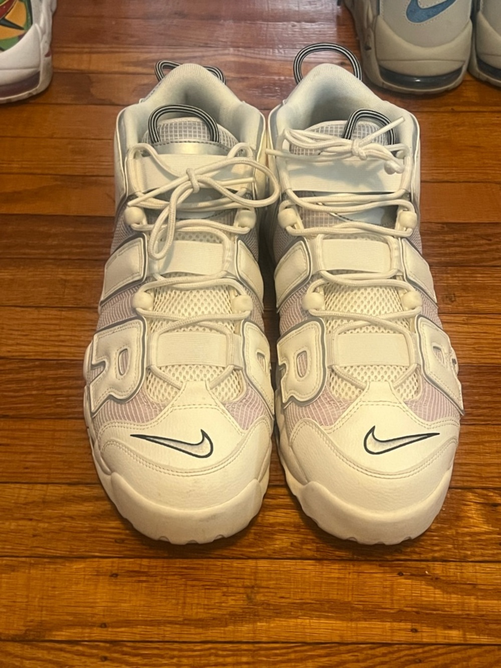 Nike uptempos - Picture 8 of 12
